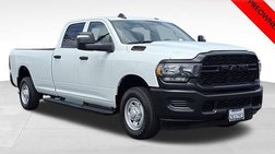 2024 Ram Ram Pickup 2500 Tradesman