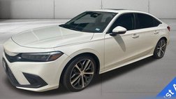2023 Honda Civic Touring