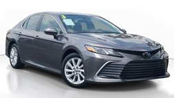 2023 Toyota Camry LE