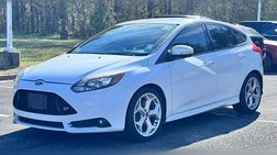 2013 Ford Focus ST