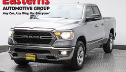 2022 Ram Ram Pickup 1500 Lone Star