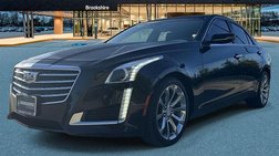 2018 Cadillac CTS 3.6L Luxury