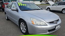 2004 Honda Accord EX V-6