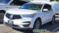2020 Acura RDX SH-AWD w/Tech