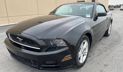 2013 Ford Mustang Base