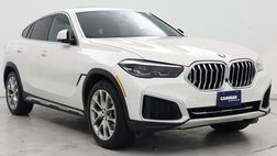 2022 BMW X6 xDrive40i