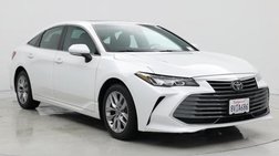 2021 Toyota Avalon XLE