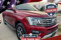 2018 Ford Expedition XLT
