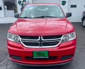 2012 Dodge Journey American Value Package