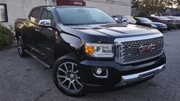 2018 GMC Canyon Denali