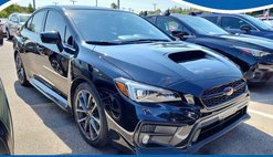 2019 Subaru WRX Limited