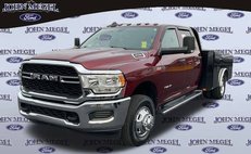 2022 Ram Ram Pickup 3500 Tradesman