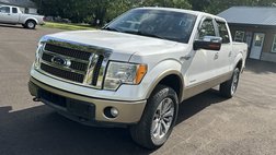 2012 Ford F-150 King Ranch