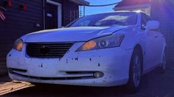 2007 Lexus ES 350 Base