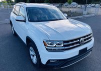 2019 Volkswagen Atlas V6 SE 4Motion