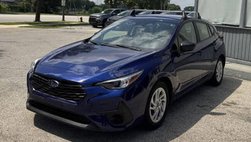 2024 Subaru Impreza Base