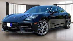 2025 Porsche Panamera 4