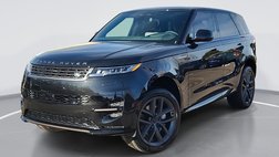 2026 Land Rover Range Rover Sport P400 Dynamic SE