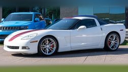 2012 Chevrolet Corvette Base