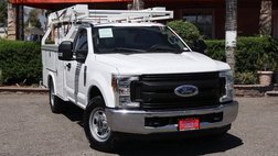 2019 Ford Super Duty F-350 XL