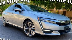 2018 Honda Clarity Plug-In Hybrid Touring