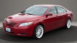 2007 Toyota Camry LE