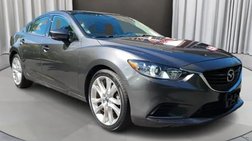2017 Mazda MAZDA6 Touring
