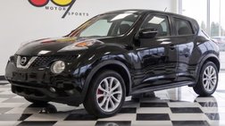 2012 Nissan JUKE SV
