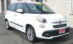 2020 Fiat 500L Pop