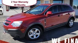 2012 Chevrolet Captiva Sport LS