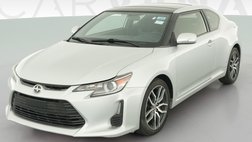 2014 Scion tC Monogram