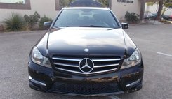 2014 Mercedes-Benz C-Class C 250 Luxury