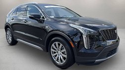 2022 Cadillac XT4 Premium Luxury