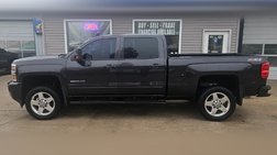 2015 Chevrolet Silverado 2500HD LT