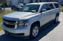 2018 Chevrolet Suburban Shield LT