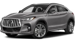 2024 Infiniti QX55 Luxe