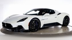 2023 Maserati MC20 Base
