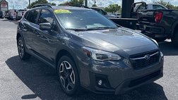 2020 Subaru Crosstrek Limited