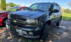 2004 Chevrolet TrailBlazer LT