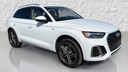 2024 Audi Q5 e quattro S line Prestg 55 TFSI