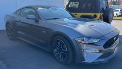2021 Ford Mustang GT