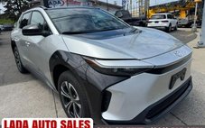 2024 Toyota bZ4X Limited
