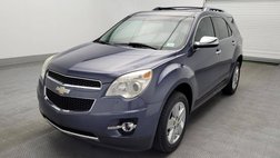 2014 Chevrolet Equinox LTZ
