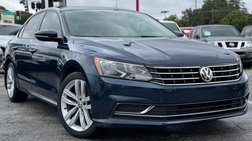 2019 Volkswagen Passat Wolfsburg