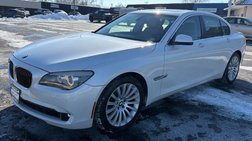 2011 BMW 7 Series 750i xDrive