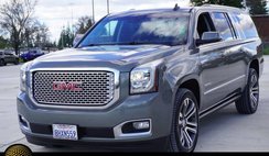 2017 GMC Yukon XL Denali