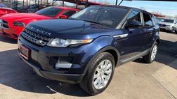 2015 Land Rover Range Rover Evoque Pure