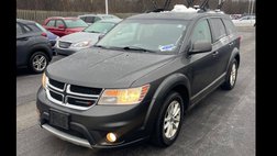 2017 Dodge Journey SXT