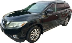 2016 Nissan Pathfinder SV