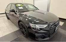 2022 Audi A8 quattro 55 TFSI